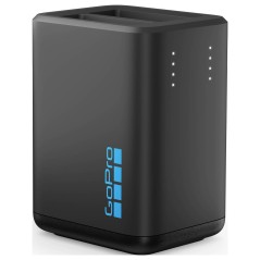 GoPro Battery Charger – Fast & Reliable Power for Your Adventures (Model: 0810116380770)